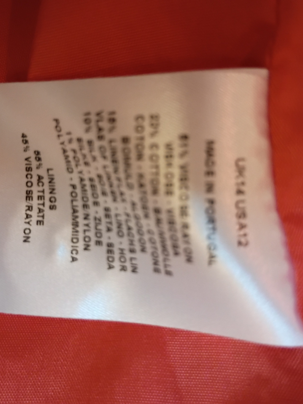 Beautifullly Tailored Jaeger Blazer Sz12 - Picture 6 of 7
